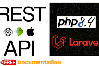 develop rest apis for your mobile and web applications