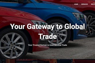 website design and development