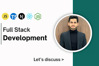 build or rebuild a full stack website, ai software