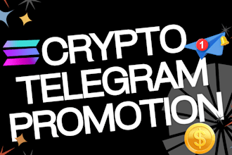 telegram promotion, trend sol memecoin pump fun to attract 10m degen 100x makers