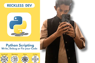 program your python project, web, gui and more