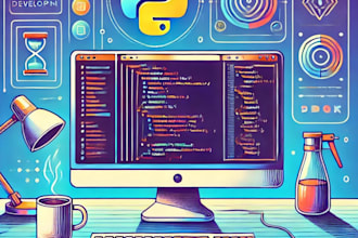 build you a functional web application using python flask