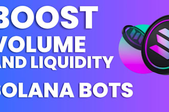 do volume bot, solana crypto bot, trading bot, solana bot, solana volume bot