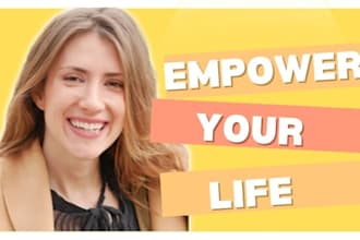 be your empowerment coach