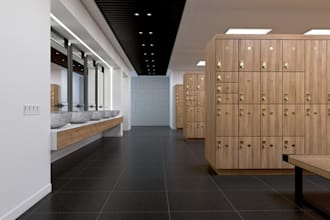 do 3d locker design, sport locker, factory locker dressing room, closet design