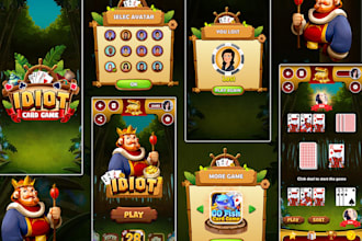 develop arcade gaming website, tournament platform and automated game portal