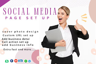 create a professional facebook business page for your brand