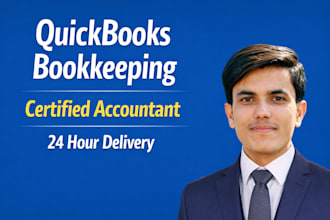 do quickbooks bookkeeping and bank reconciliation