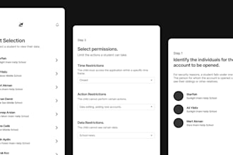 design an application you want