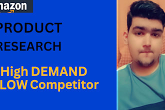 amazon product research for amazon fba private label