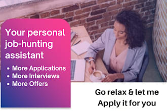 apply to remote jobs for you with targeted daily applications