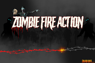 create a 3d horror game for your scary idea, 3d puzzle game