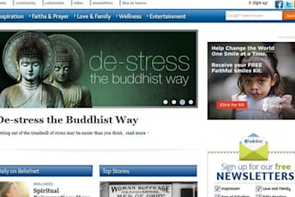 build spiritual website metaphysical wordpress website psychic website
