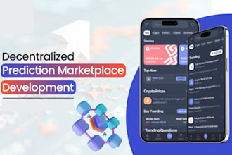 crypto decentralized prediction marketplace,prediction website,polymarket, augur