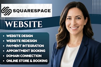 squarespace website design squarespace website redesign square website design