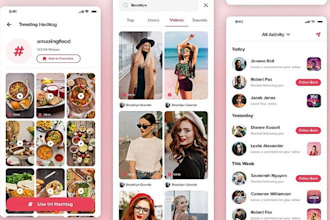 build tiktok app, bigo clone app, livestreaming app, live chatting app