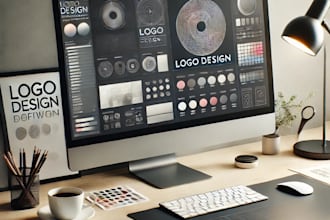 design  professional corporate logo for your business