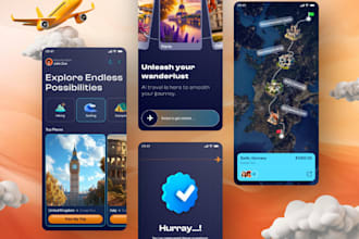 develop travel app, ai trip app, ticket booking app, ai travel app