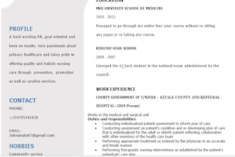 do your cover letters in an appealing and timely manner