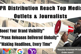 effectively distribute your press release widely