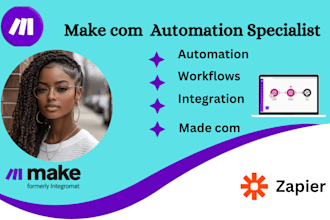 do make com automation made com scenario made com make com automation made com