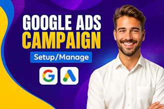 setup high performance google ads campaigns