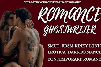 be fanfic futa ghostwriter erotic romance story nsfw fanfiction erotica smut