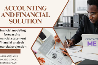 do financial analysis, financial projection, forecasting, financial modeling sba
