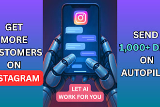 automate your outreach through instagram