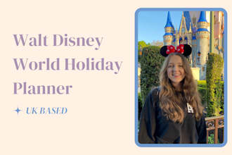 help you plan your walt disney world holiday
