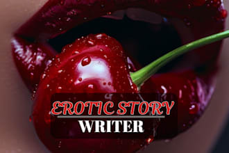 write your erotic story, romance story, romance ghostwriter, bdsm, smut, nsfw