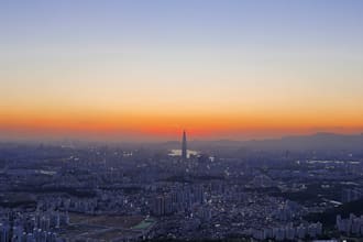 plan a trip to korea for foreingers