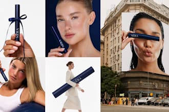 design a luxury logo and brand identity system