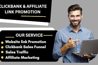 do clickbank affiliate link promotion, referral link boost