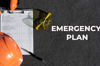 your emergency response and contingency plan