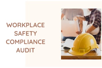 conduct your osh compliance audit and assessment