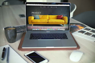 write amazon SEO listing and product description