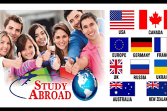 apply for your admission with scholarships in UK USA europe