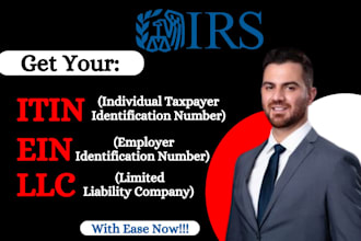 get your itin individual taxpayer number as irs caa