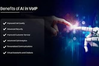do ai website voip, smpp, SMS,ai call bot,freeswitch, billing telecom ai chatbot