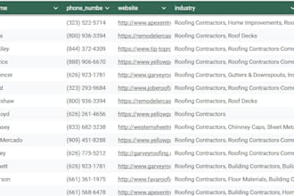 find verified emails with owner name and business details
