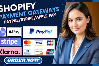 create and integrate shopify payment gateway wordpress payment gateway paypal