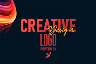 design a creative modern minimalist logo