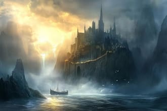 make make epic illustrations of your characters rpg rol dnd