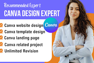 design canva website canva landing page canva workbook canva template canva site