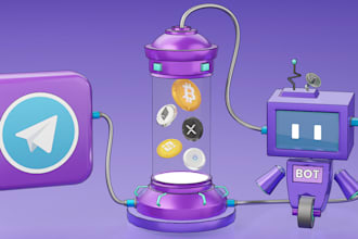 telegram bot, telegram trading bot, telegram crypto bot, solana telegram bot