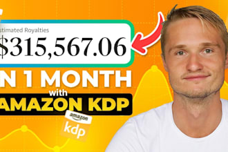 do premium book promotion and ebook marketing by using amazon KDP ads