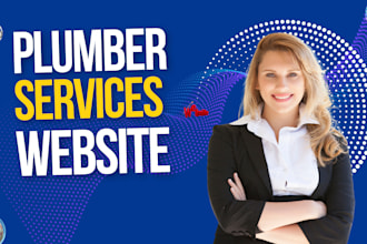 design, plumbing, hvac, roofing, real estate, contractor website