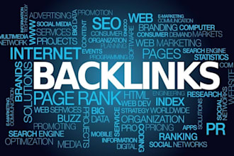 high da forum profile backlinks