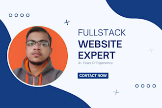 expert full stack developer react nextjs nodejs web apps
